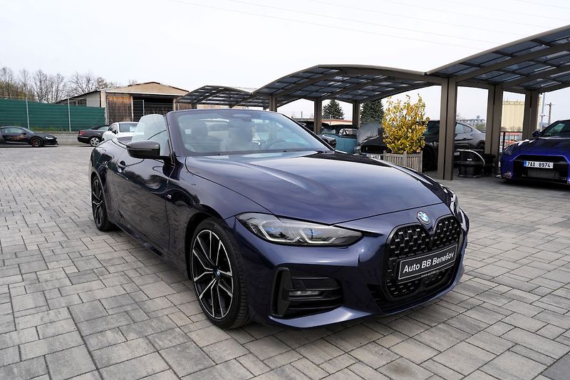 BMW Řada 4 430i M sport/AT/HUD/260PS - fotka 14 z 50