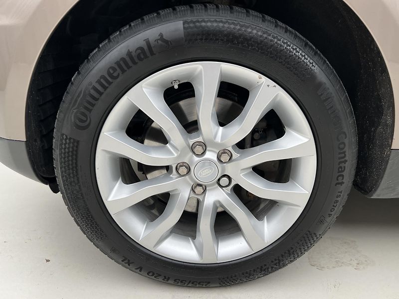 Land Rover Range Rover Sport 3.0 TDV6 HSE AWD AUT CZ - fotka 14 z 41