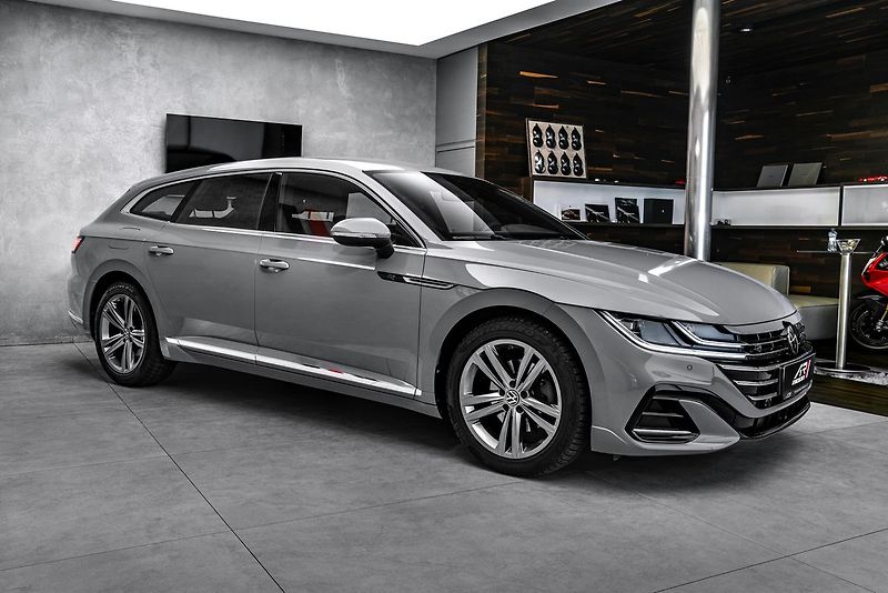 Volkswagen Arteon Shooting Brake 2.0TDI  DSG R-line SB Masáže L - fotka 4 z 23
