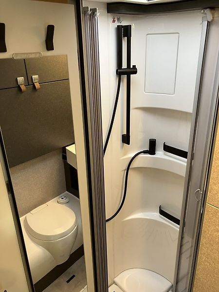 Hymer (2025) ML-T 580 4x2 Experience - fotka 17 z 23