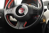 Fiat 500e (2015) 24 kWh, Automat, Tempomat - náhled 8
