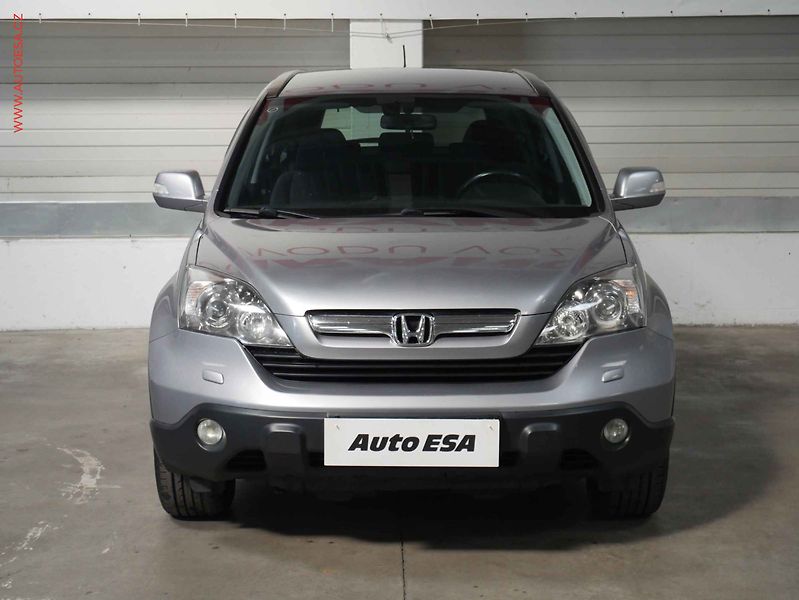 Honda CR-V (2007) 2.0 i 4x4, autoAC - fotka 2 z 17
