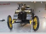NW 12 HP Rennzweier.