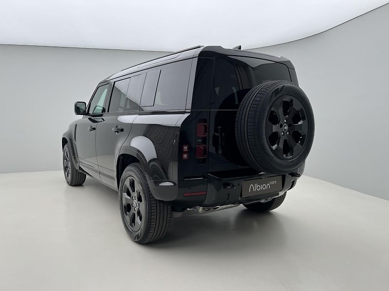 Land Rover Defender (2025) 110 D250 X-DYNAMIC SE AWD Aut - fotka 4 z 45