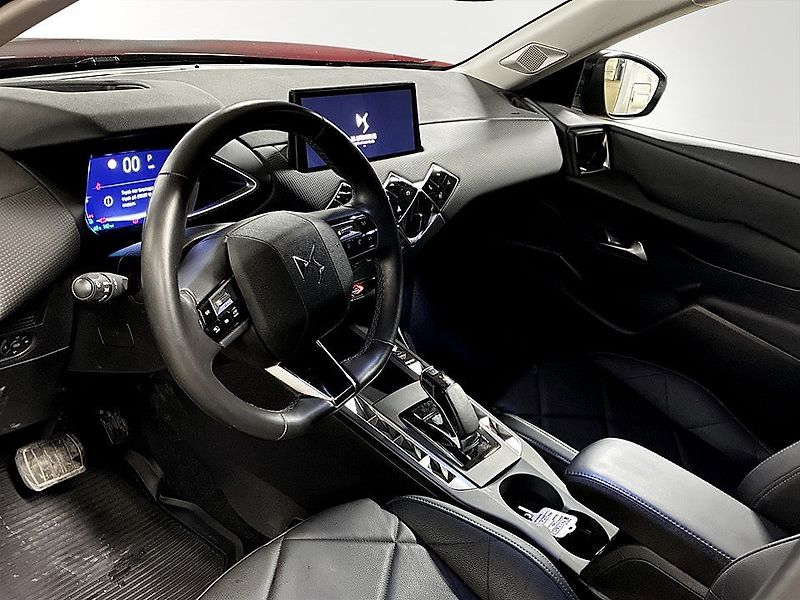 DS Automobiles DS3 Crossback (2023) 54 kWh Exclusive | Záruka - fotka 8 z 19