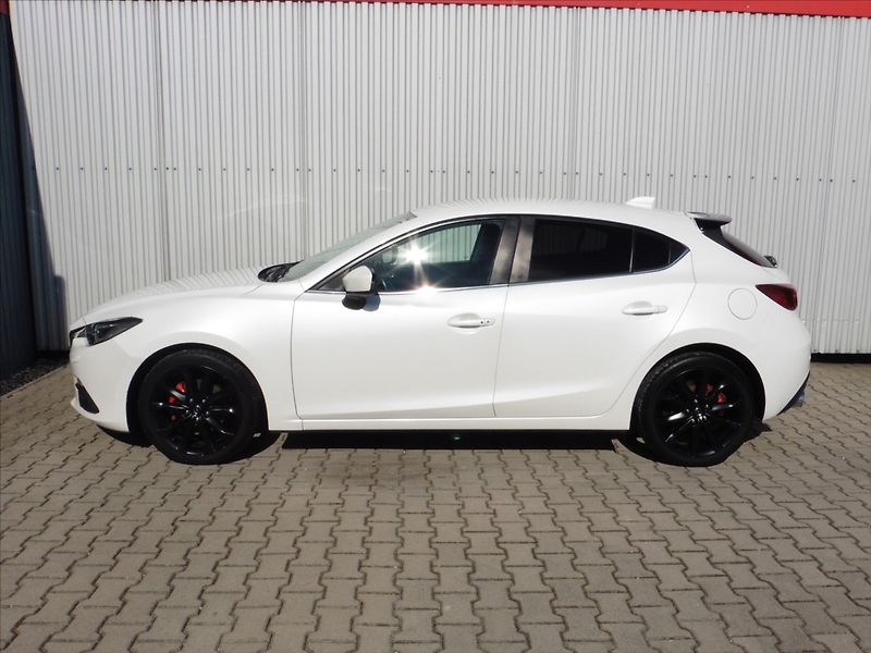 Mazda 3 2.0 Sky-G Revolution Navi - fotka 4 z 20