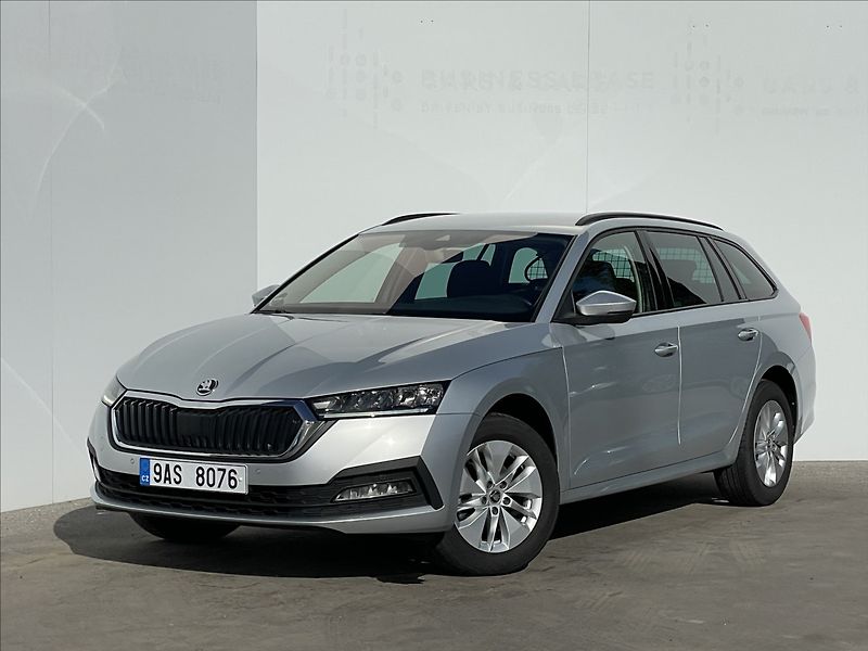 Škoda Octavia 1,5 TSI Ambition Plus LED - fotografie inzerátu