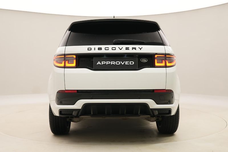 Land Rover Discovery Sport P200 R-DYNAMIC SE AWD AUT - fotka 11 z 47