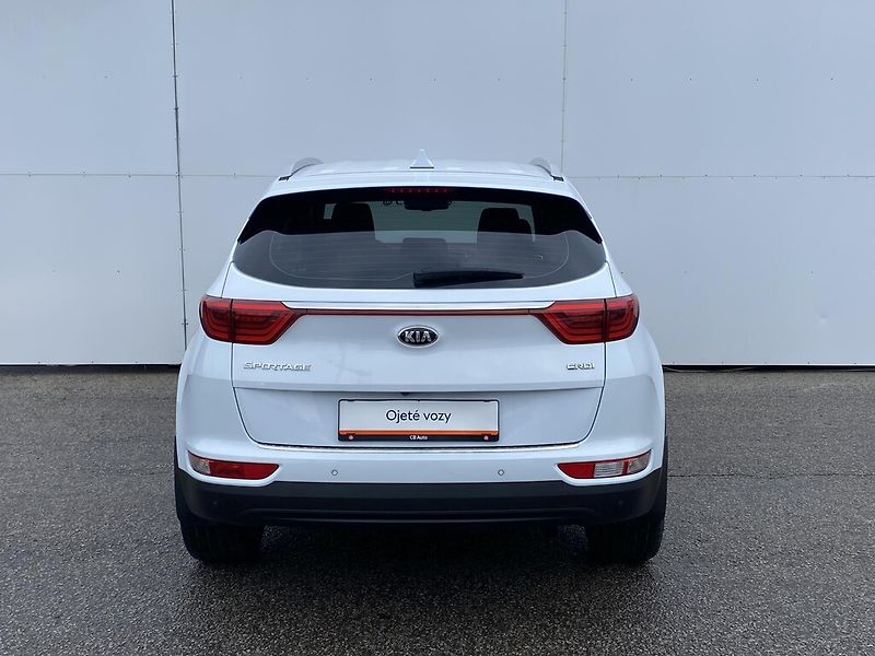 Kia Sportage 1.7 CRDI 85 kW - fotka 6 z 26