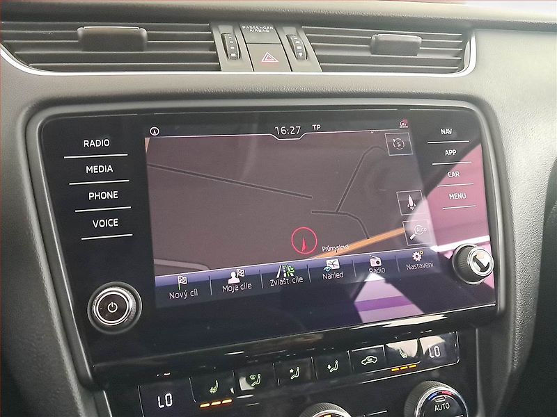 Škoda Octavia (2017) Scout 2.0 TDI, 4X4, Automat - fotka 18 z 22