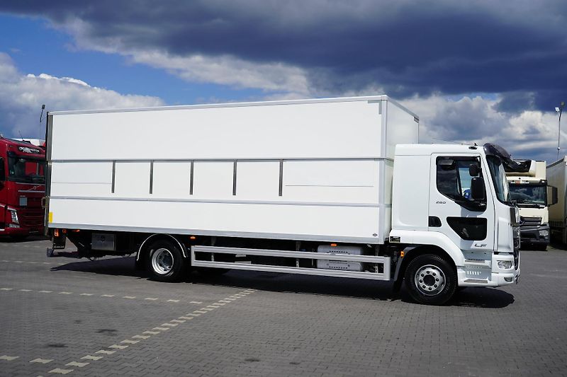 DAF LF 260 / EURO 6 / ACC / IZOTERMA  - fotka 4 z 47