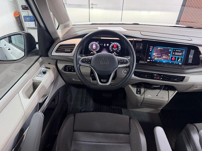 Volkswagen California eHybrid 4M Beach Camper IQ Kam - fotka 10 z 15