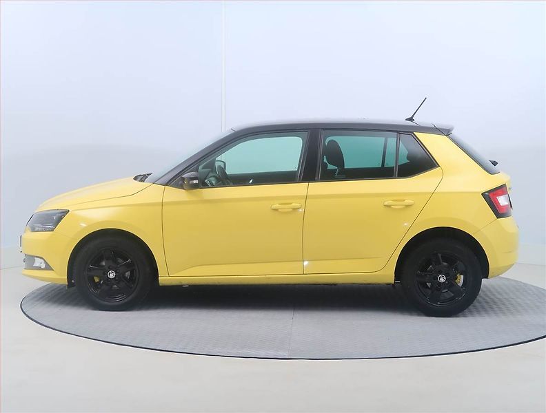 Škoda Fabia (2015) 1.2 TSI, Serv.kniha, Tempomat - fotka 3 z 14