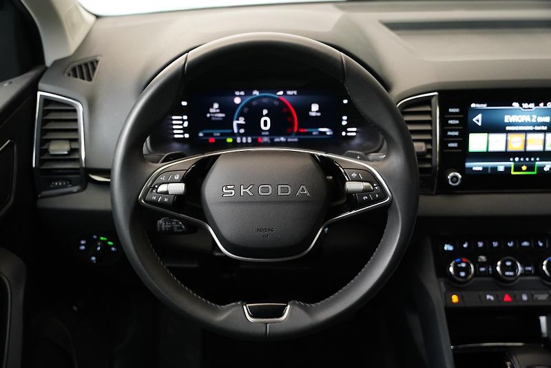 Škoda Karoq - fotka 18 z 28