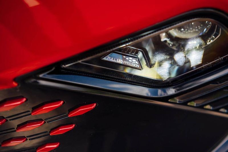 BAIC X55 (2025) ALL IN 1.5 T - fotka 8 z 30