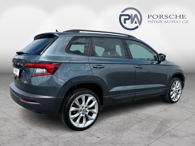 Škoda Karoq Style 1.6 TDI 85 kW 6m - fotka 6 z 23