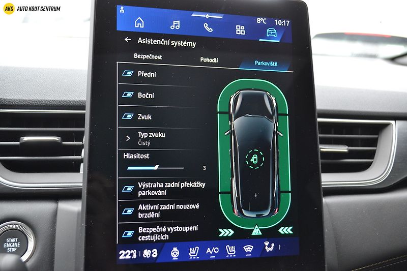 Renault Symbioz ICONIC 1.8 E-Tech FULL HYBRID - fotka 45 z 70