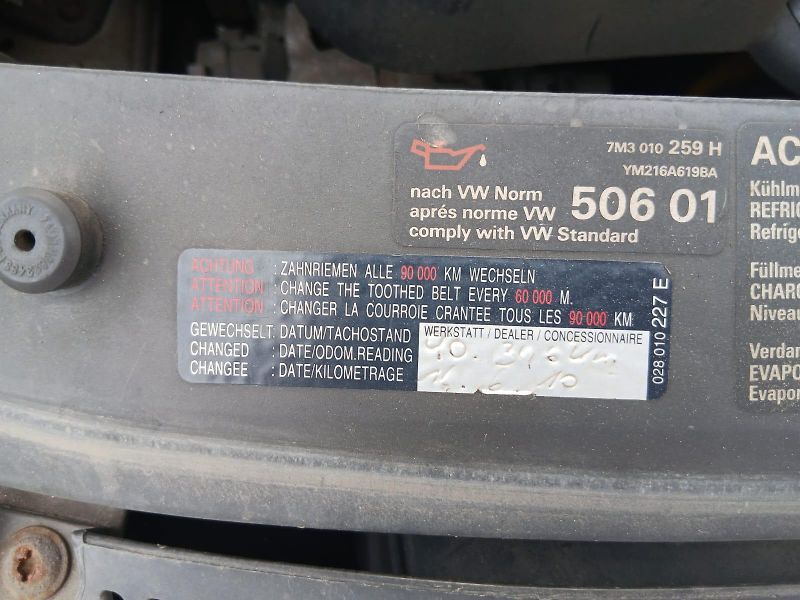 Volkswagen Sharan 2.0 TDI, ALU, 7 míst - fotka 34 z 34