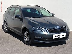 Škoda Octavia (2017) 1.8 TSi, Drive, DSG, LED, - fotografie inzerátu