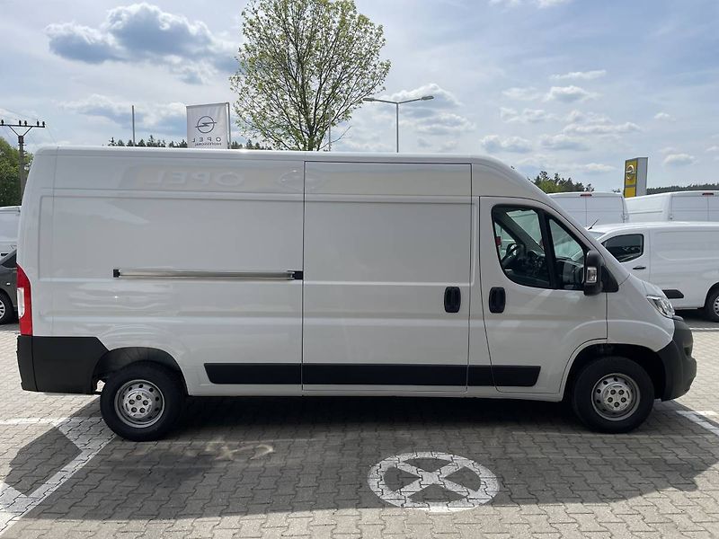 Opel Movano Van 3500 L3H22,2 CDTi (103kW/ - fotka 6 z 21