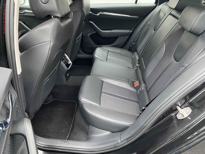 Škoda Octavia (2022) 2.0 TDi, Style, DSG, LED, TZ - fotka 10 z 21