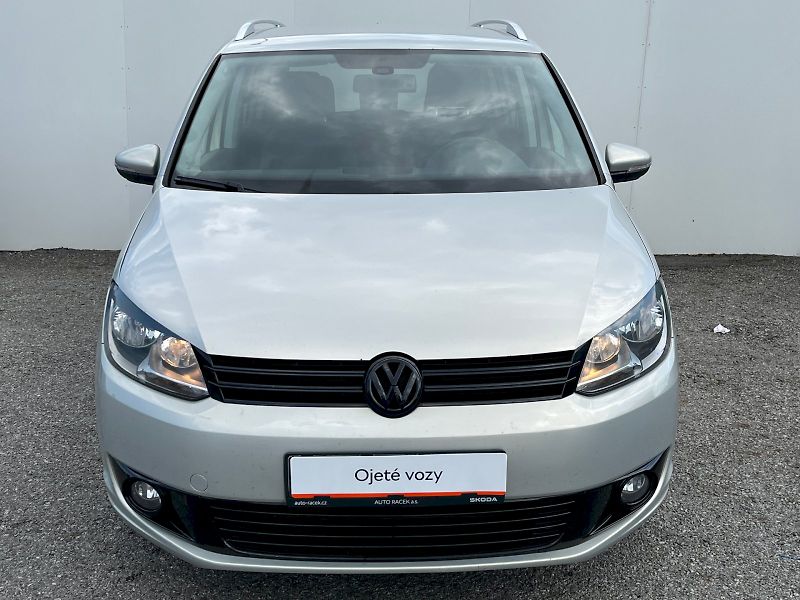 Volkswagen Touran (2016) 1.6 TDI DPF Comfortline - fotka 19 z 23