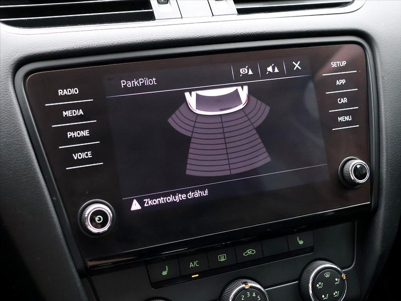 Škoda Octavia 1,5 G-TEC 96kW DSG CZ 2Maj DPH - fotka 17 z 25
