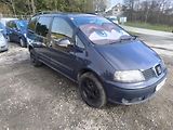 Seat Alhambra 1,9TDI,BEZ KOROZE,7MÍST,TZ,ALU - náhled 1
