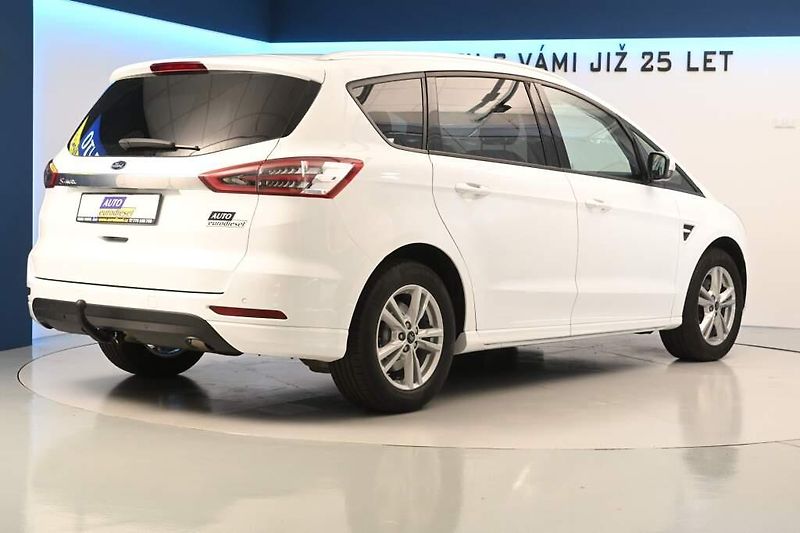 Ford S-MAX (2020) 2.0 BUSINESS Edition Tažné ECO - fotka 5 z 28