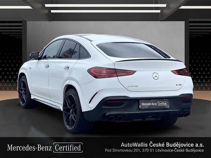 Mercedes-Benz GLE GLE 53 AMG 4M - fotka 3 z 28