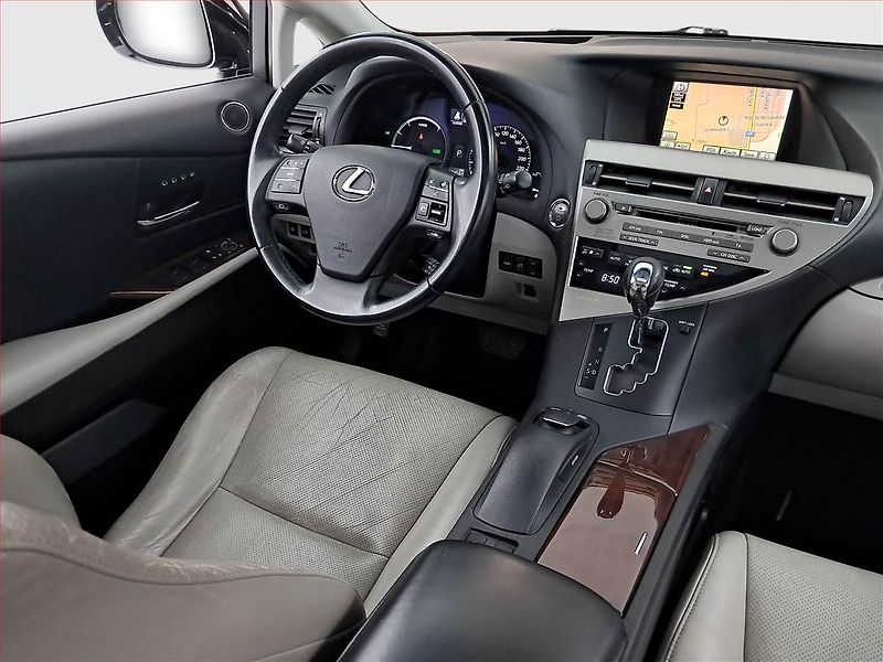 Lexus RX 400h (2009) 450 h, 4X4, Automat, Kůže - fotka 7 z 27