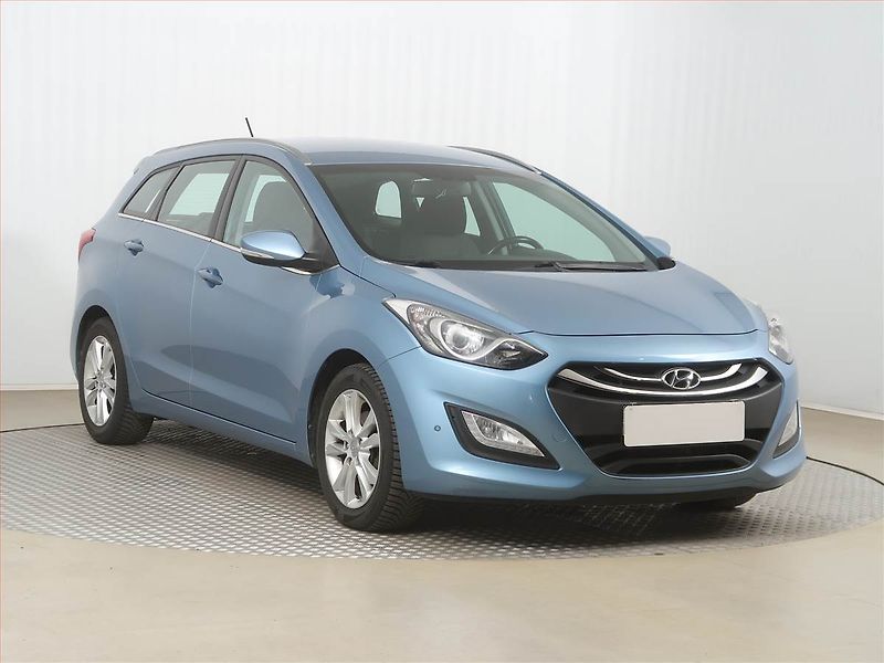 Hyundai i30 (2014) 1.6 CRDi, Tempomat - fotografie inzerátu