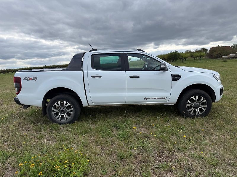 Ford Ranger (2020) Wildtrak, 10st Automat - fotka 3 z 12