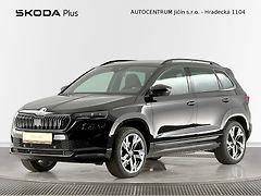 Škoda Karoq (2025) DSG 2.0TDI 110kW 4x4 SportLine - fotografie inzerátu