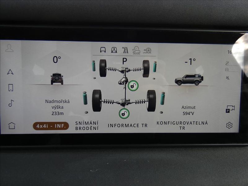 Land Rover Defender 3,0 D300 110 SE,1.maj,ČR,DPH - fotka 29 z 35