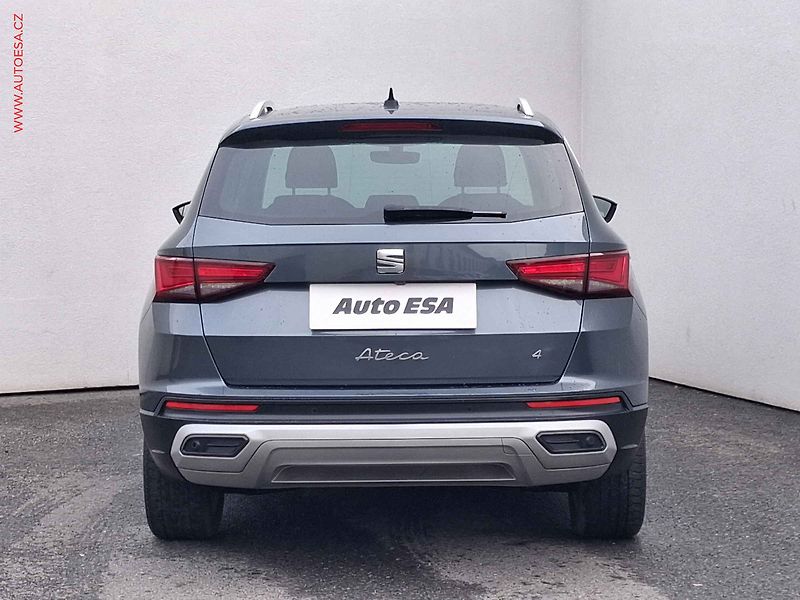 Seat Ateca (2022) 2.0 TDi 4Drive, X-Perience - fotka 5 z 21