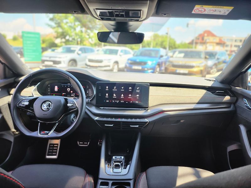 Škoda Octavia RS 2.0 TDI 147 kw DSG 4x4 Comb - fotka 5 z 26