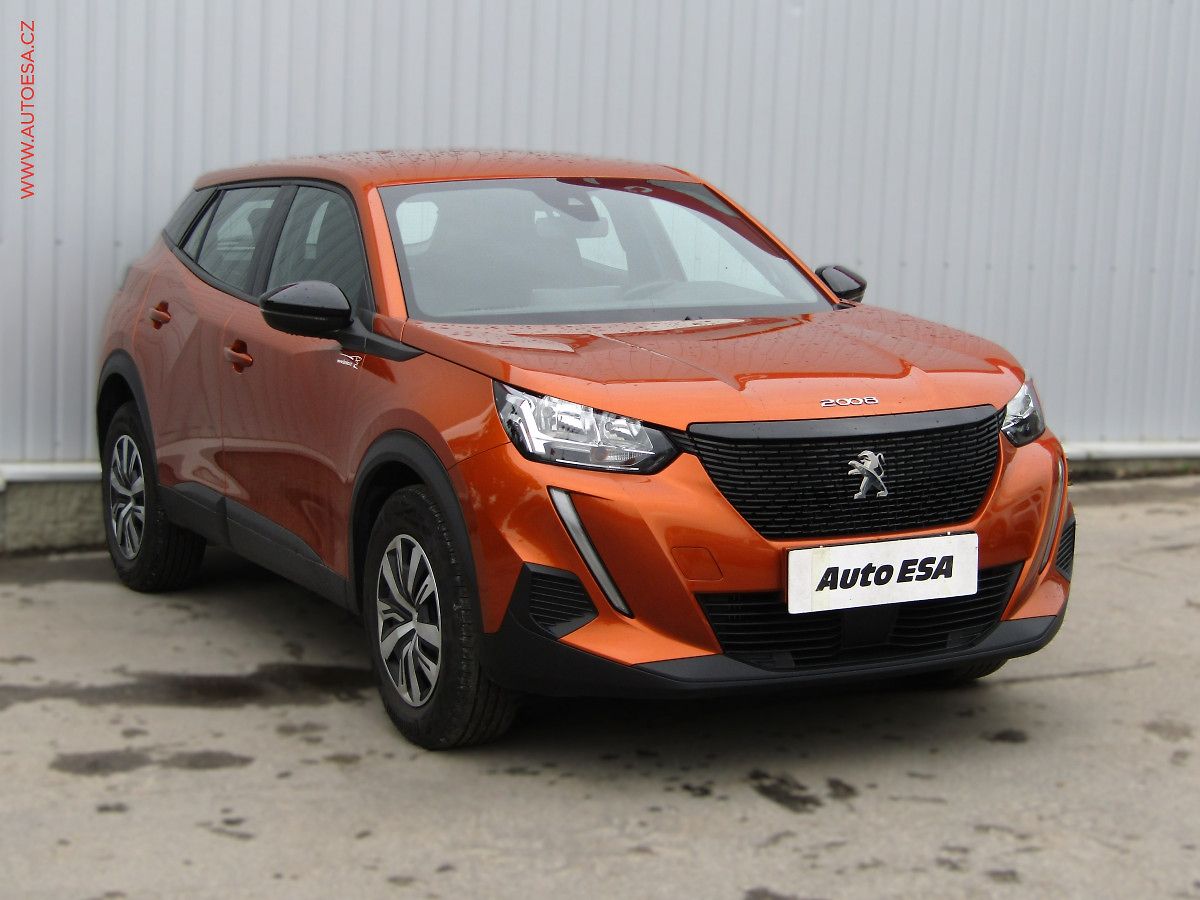 Peugeot 2008 1.2 PT, Active
