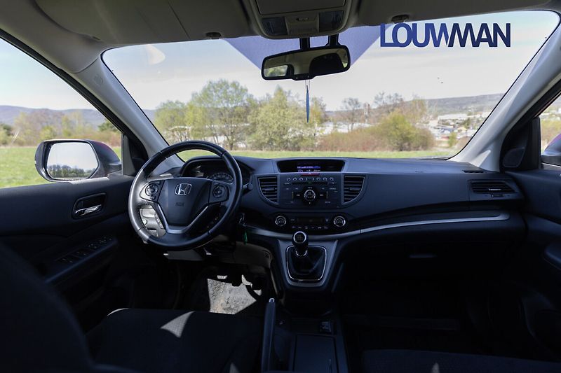 Honda CR-V 2.2D - fotka 5 z 27