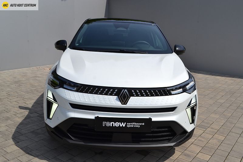 Renault Captur techno E-Tech full hybrid 160 - fotka 47 z 48