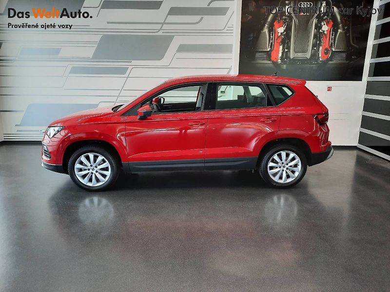 Seat Ateca (2022) Style 1.5 TSI (110kW/150k) - fotka 3 z 25