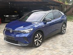 Volkswagen ID.4 (2020) 1st. 77kwh, SOH 93%, tazne - fotografie inzerátu