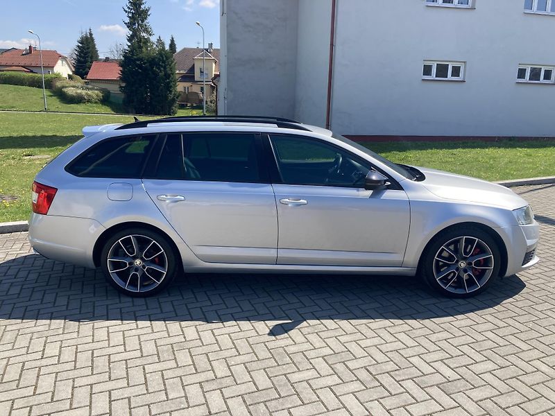 Škoda Octavia (2015) - fotka 5 z 17
