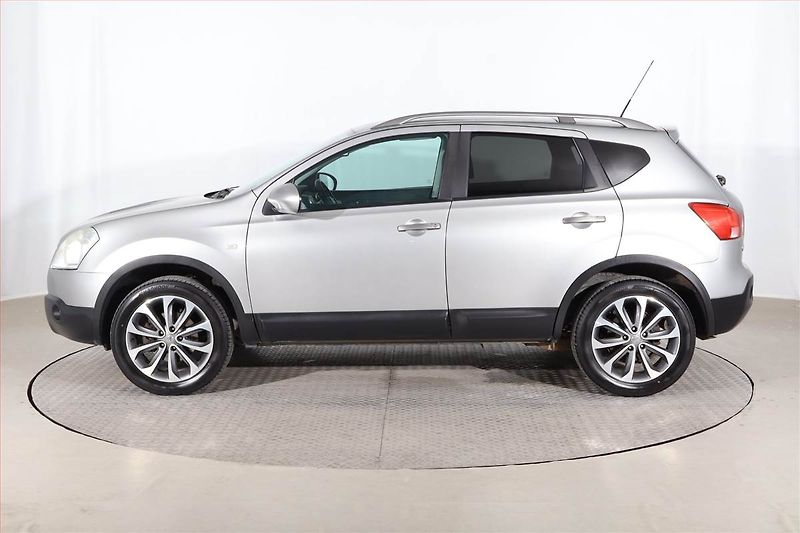 Nissan Qashqai (2009) 1.6, Serv.kniha, Navi - fotka 3 z 20