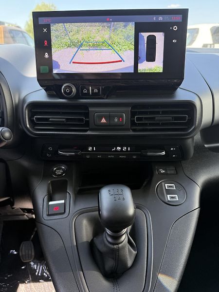 Fiat Dobló (2026) FIAT DOBLO MAXI 1.5 BlueHDI - fotka 3 z 3