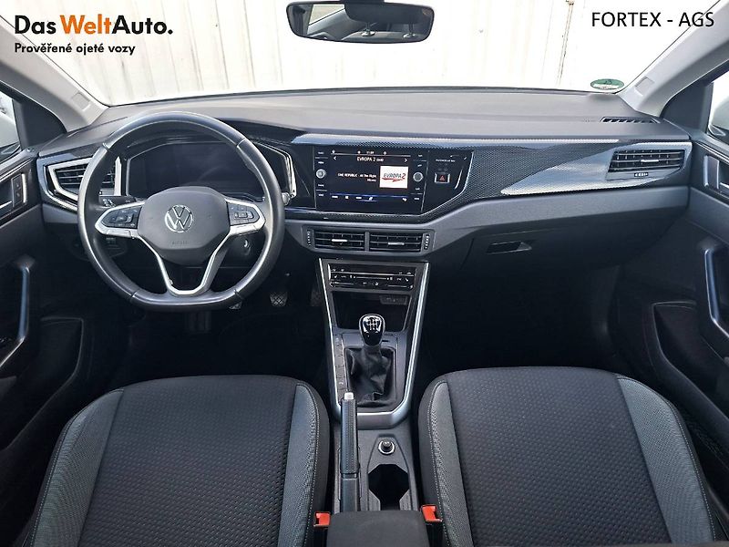 Volkswagen Taigo (2022) Life,1.0 TSI,81kW - fotka 8 z 25
