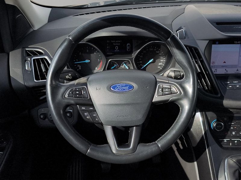 Ford Kuga (2019) 2.0 TDCi 110kW, 4x4, ČR, 1. Ma - fotka 10 z 25