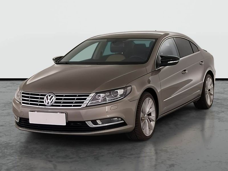 Volkswagen CC (2012) Comfortline 2.0 TDI, Automat - fotka 2 z 28