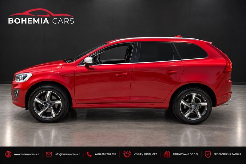 Volvo XC60 2,4 D5 158KW R-Design - fotka 5 z 11