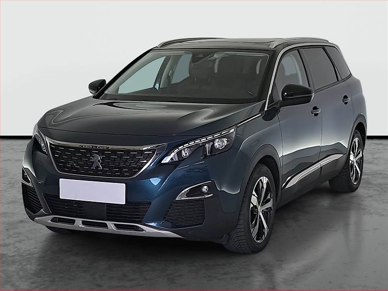 Peugeot 5008 (2018) 1.6 BlueHDi, 7 míst, ČR,1.maj - fotka 2 z 17